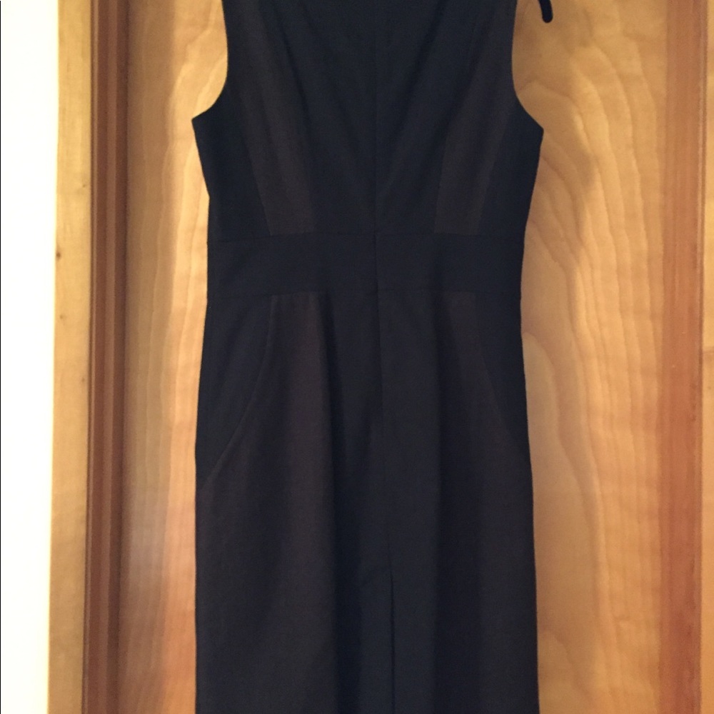 Classiques Entier Colorblocked Sheath Dress - Picture 2 of 3